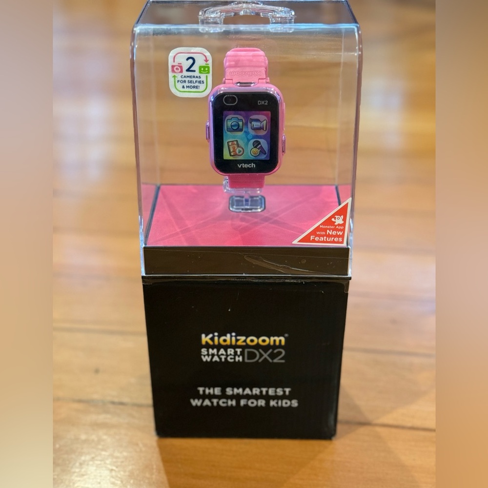 Kidizoom Smartwatch DX2 - Pink